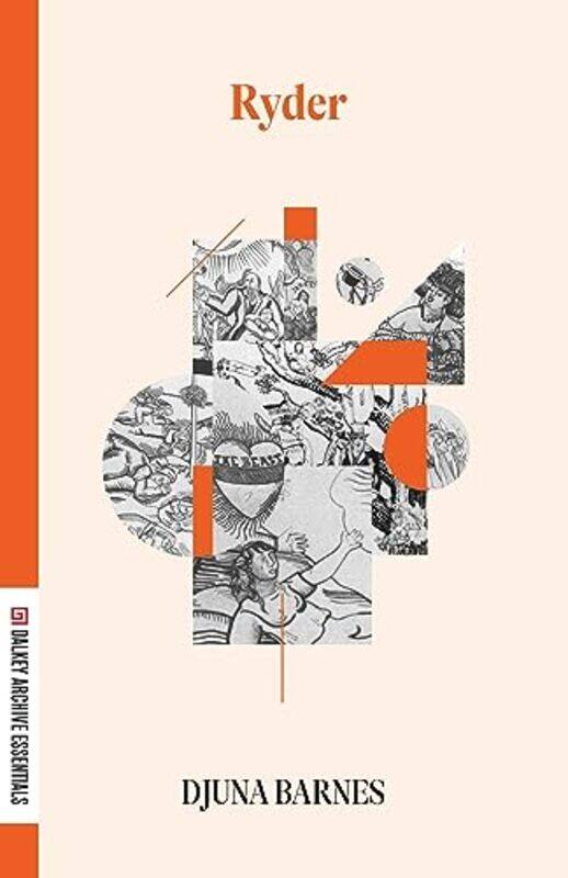 

Ryder by Djuna BarnesDjuna Barnes-Paperback