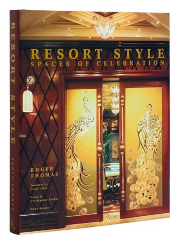 

Resort Style by Roger ThomasJonah Lehrer -Hardcover