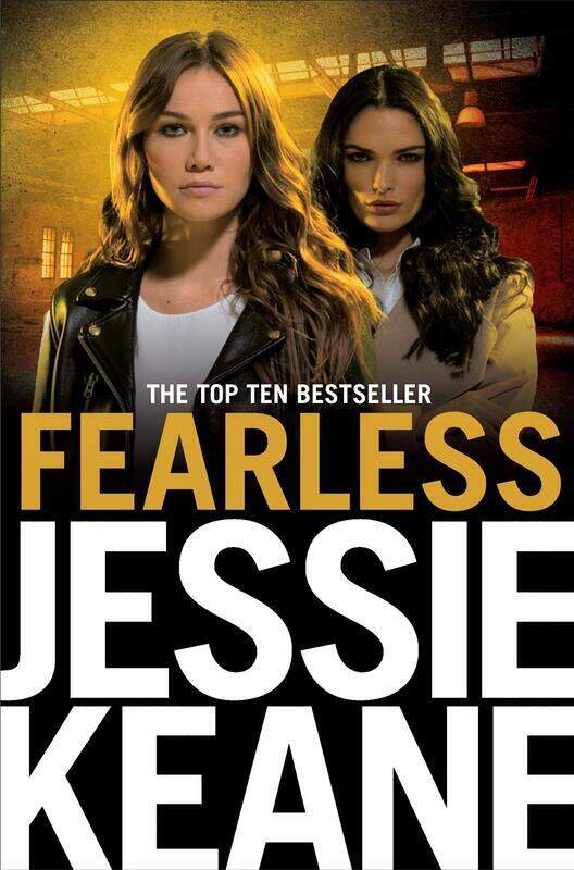 

Fearless, Paperback Book, By: Jessie Keane