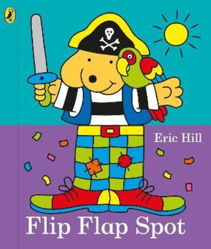 

Flip Flap Spot.paperback,By :Hill, Eric