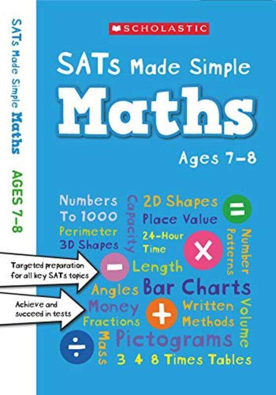 

Maths Ages 7-8, Paperback Book, By: Paul Montague-Smith