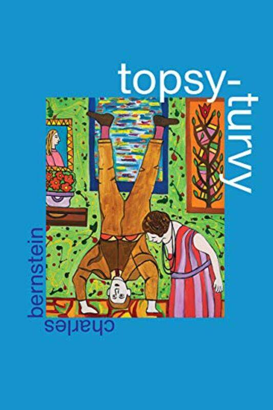 

TopsyTurvy by Charles Bernstein-Paperback