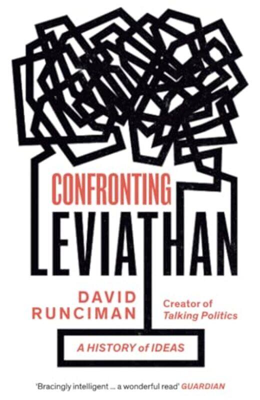 

Confronting Leviathan by David Runciman-Paperback