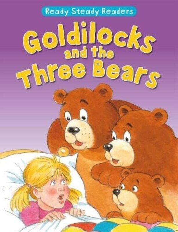 

Goldilocks and the Three Bears by Lesley Smith-Paperback