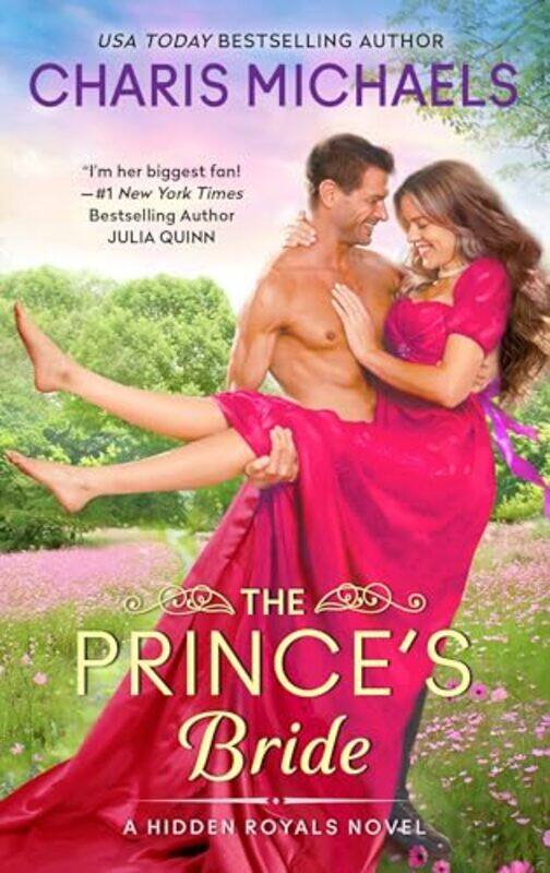 

Princes Bride By Michaels Charis - Paperback