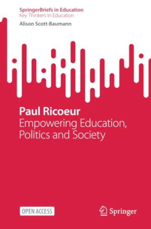 

Paul Ricoeur by Alison Scott-Baumann-Paperback