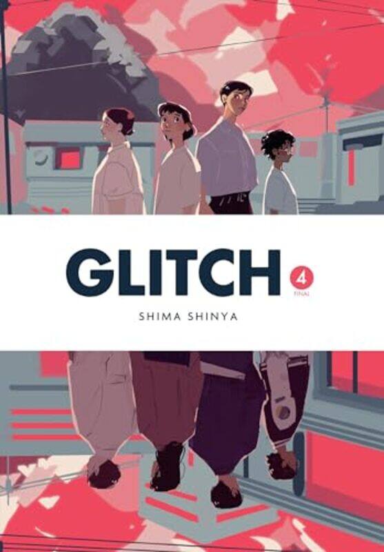 

Glitch V04 By V04 - Paperback
