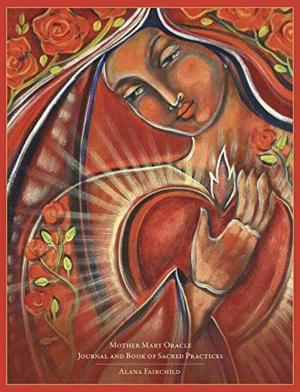 

Mother Mary Oracle Journal And Bk Of Sacre By Fairchild Alana - Paperback