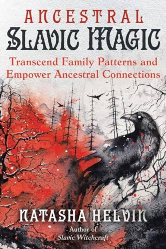 

Ancestral Slavic Magic by Natasha Helvin -Paperback