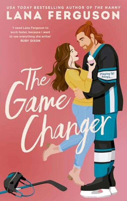 

The Game Changer by Lana Ferguson-Paperback