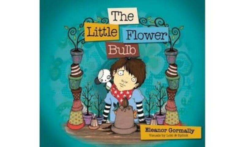 

The Little Flower Bulb by Dina Khdair-Paperback