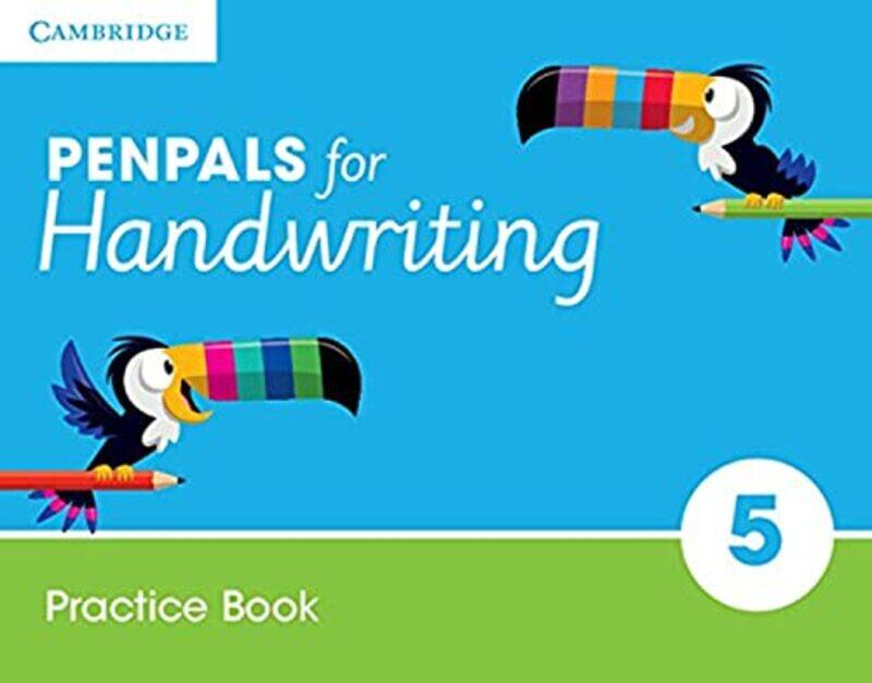 

Penpals for Handwriting Year 5 Practice Book by Alison Primrose-Paperback