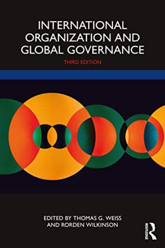 

International Organization and Global Governance by Jennifer Rees Larcombe-Paperback