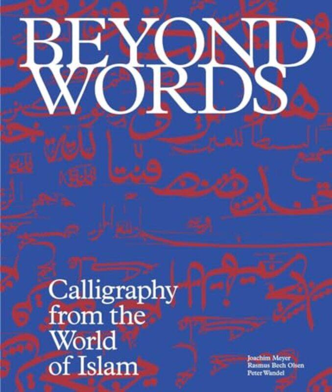 

Beyond Words by Joachim MeyerPeter WandelRasmus Olsen -Hardcover