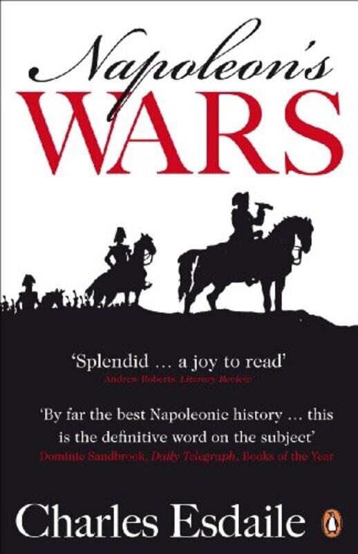 

Napoleons Wars by Charles Esdaile-Paperback