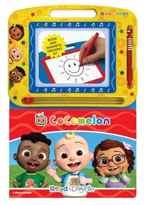 

Moonbug Cocomelon,Paperback By Phidal Publishing