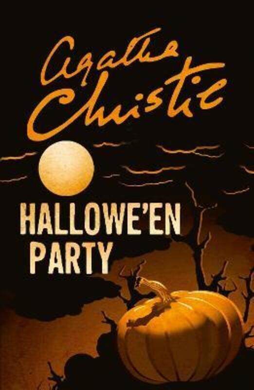

Hallowe'en Party.paperback,By :Agatha Christie