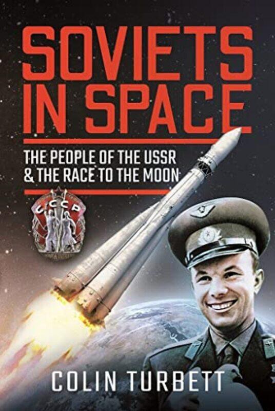 

Soviets in Space by Aurora Aurora-Hardcover