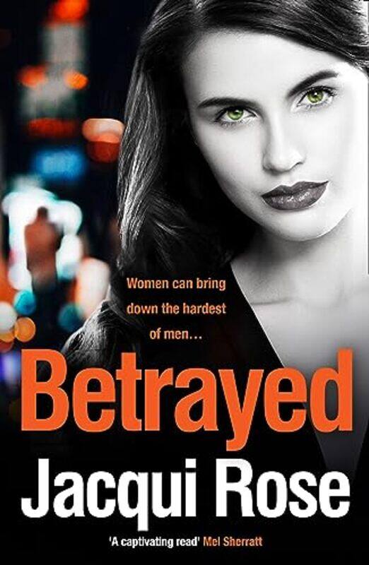 

Betrayed by Jacqui Rose-Paperback