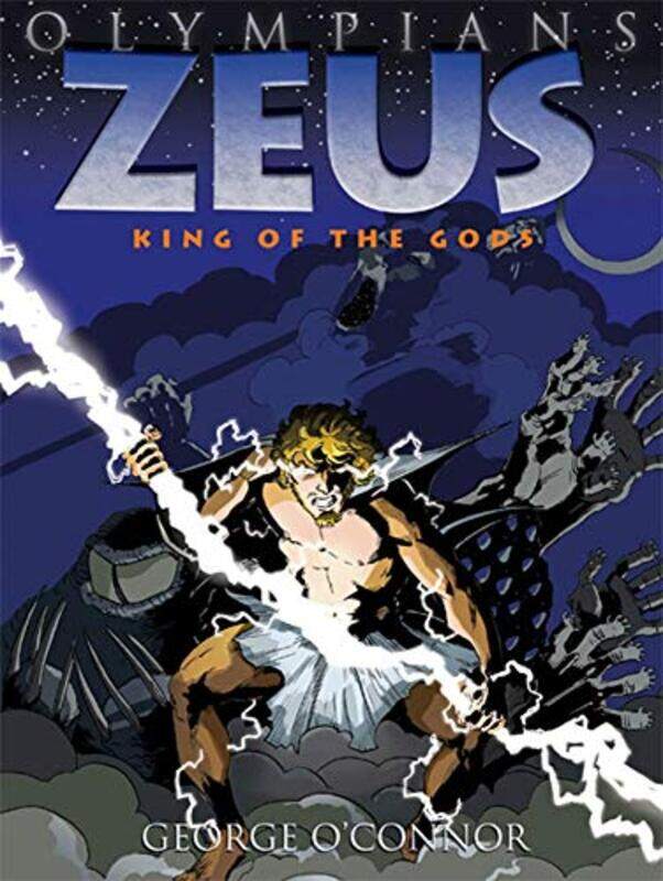 

Olympians Zeus by George - Paperback