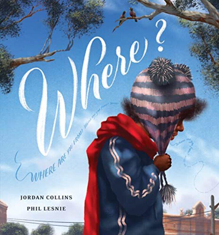 

Where by Jordan CollinsPhil Lesnie-Paperback