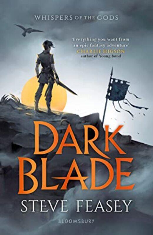 

Dark Blade by Steve Feasey-Paperback