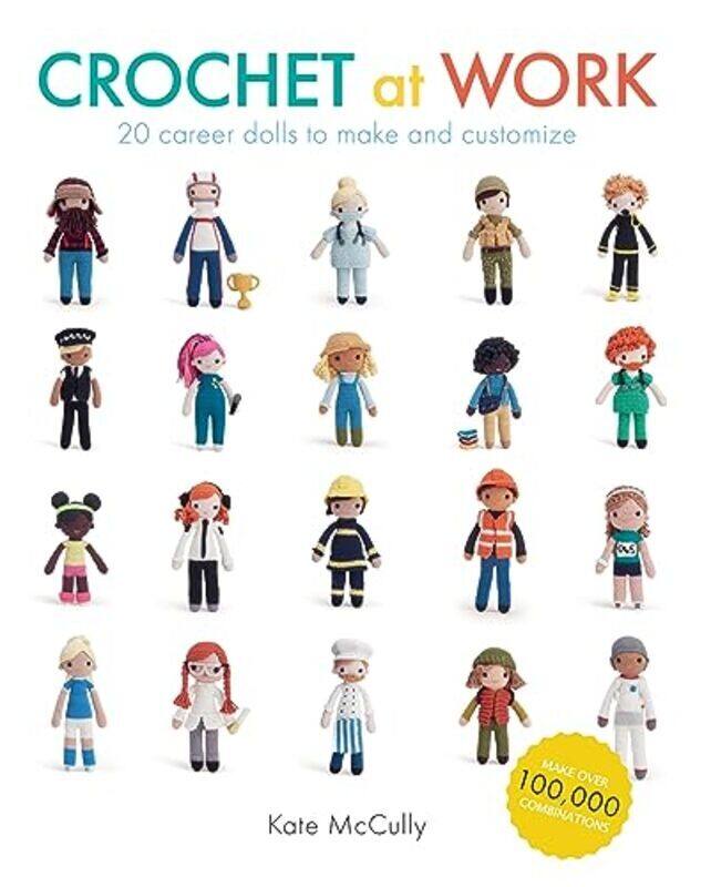 

Crochet at Work , Paperback by McCully, K.