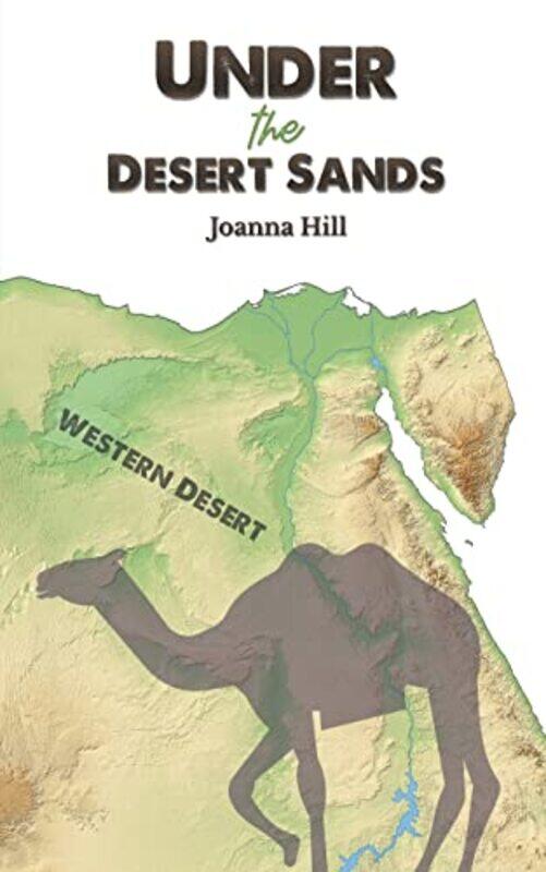 

Under the Desert Sands by Joanna Hill-Paperback