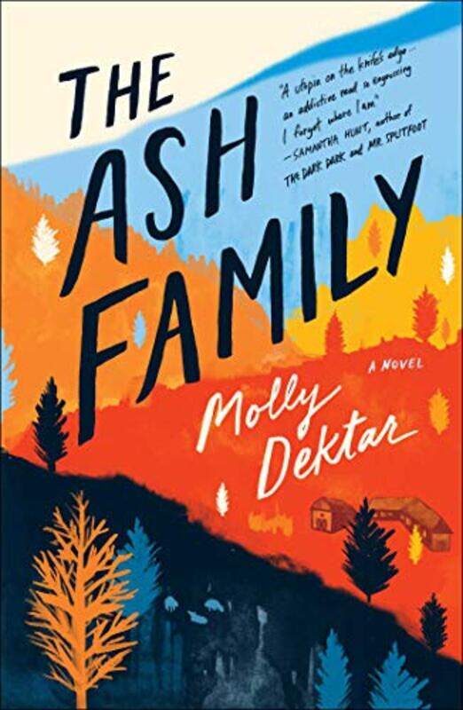 

The Ash Family by Molly Dektar-Hardcover