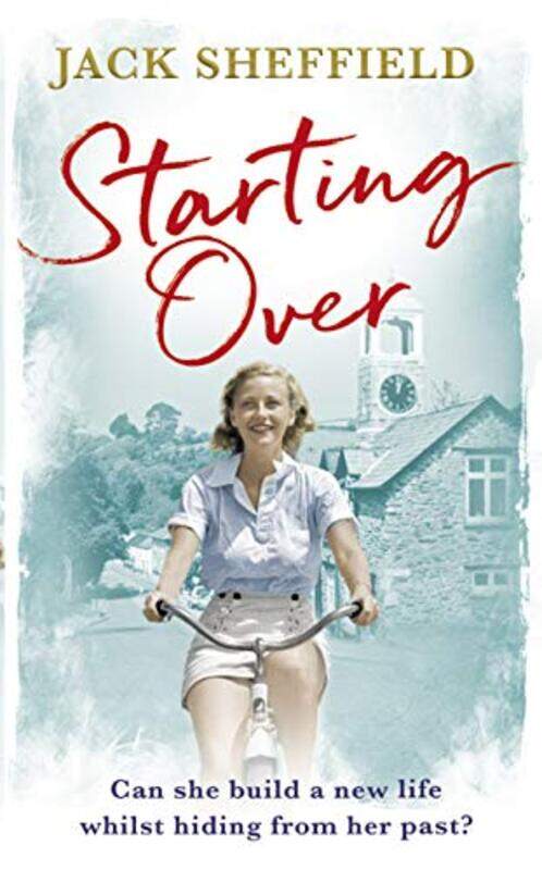 

Starting Over by Jack Sheffield-Paperback