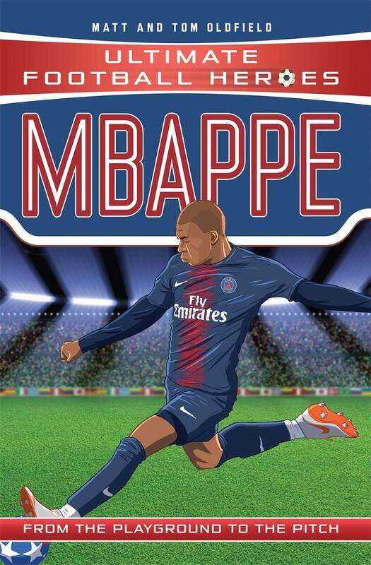 

Mbappe