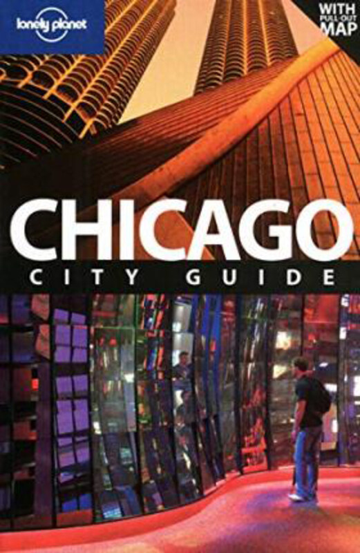 

Lonely Planet Chicago, Paperback Book, By: Lonely Planet