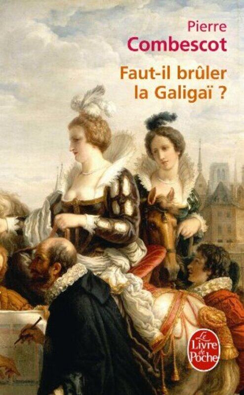 

Faut-il br ler la Galiga  , Paperback by Pierre Combescot