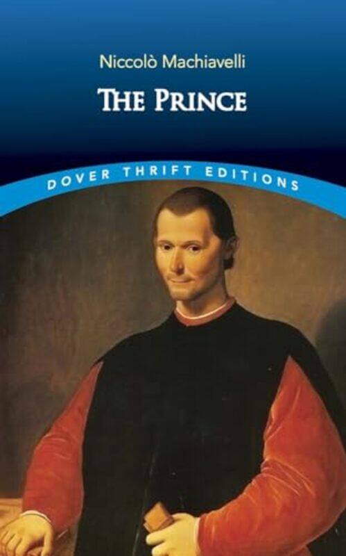 

The Prince by Niccolo Machiavelli-Paperback