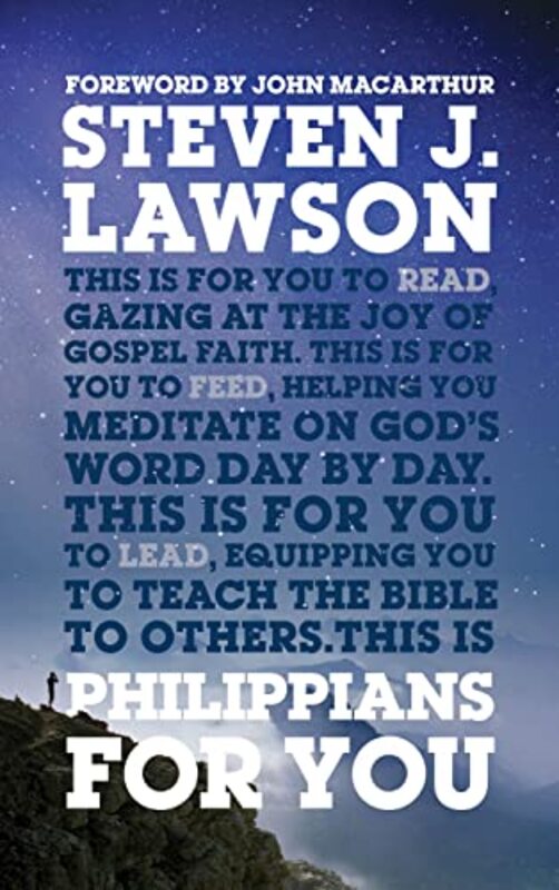 

Philippians For You by Fabrice Gueroux-Paperback