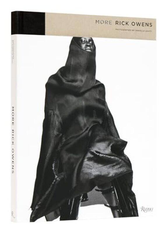 

More Rick Owens By Rick Owens Hardcover