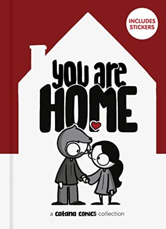 

You Are Home by Catana Chetwynd-Hardcover