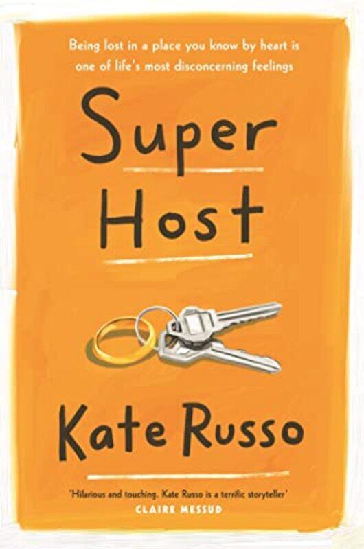 

Super Host by Kate Russo-Paperback