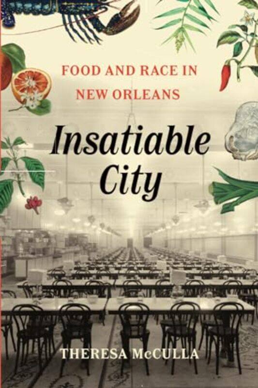 

Insatiable City by Theresa McCulla-Paperback