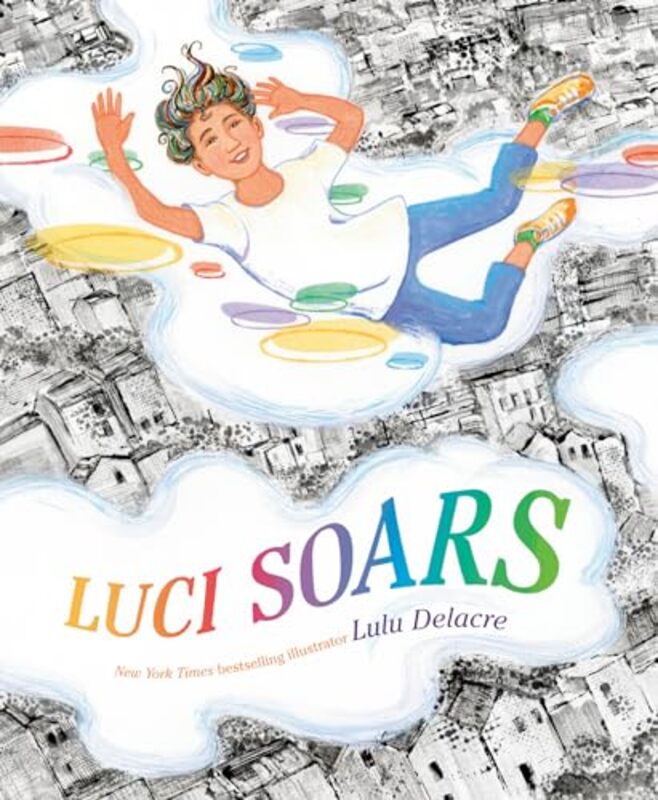 Luci Soars by Lulu DelacreLulu Delacre-Hardcover