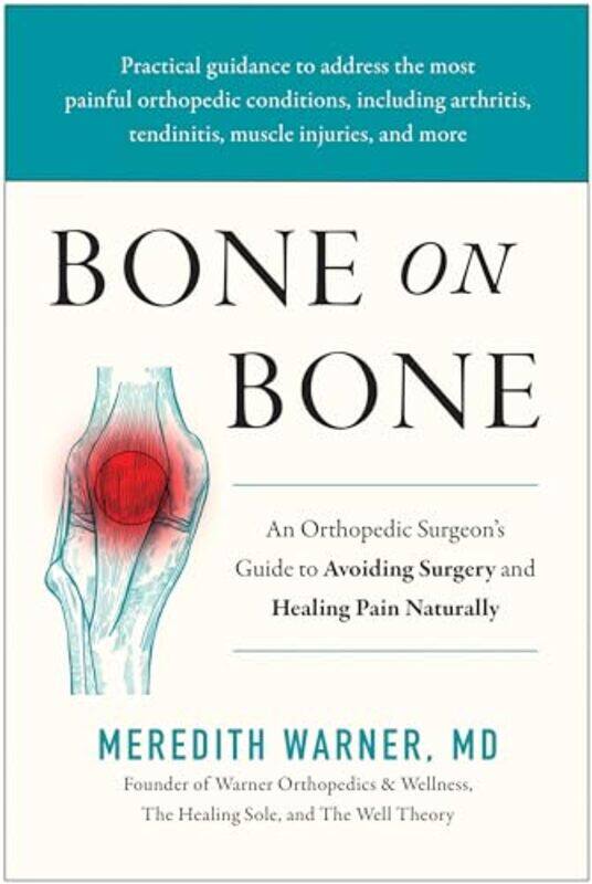 

Bone On Bone By Warner Meredith - Hardcover