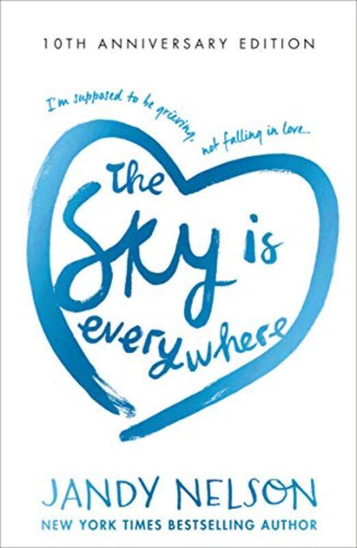 

The Sky Is Everywhere by Jandy Nelson-Paperback