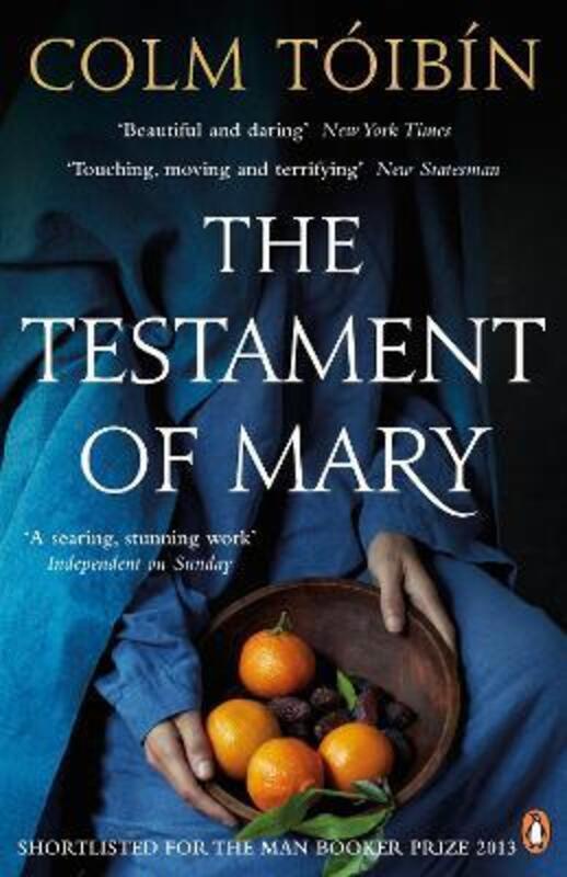 The Testament of Mary.paperback,By :Colm Toibin