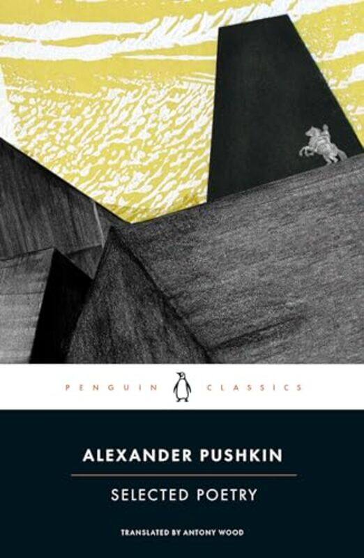 

Selected Poetry by Alexander PushkinAntony Wood-Paperback