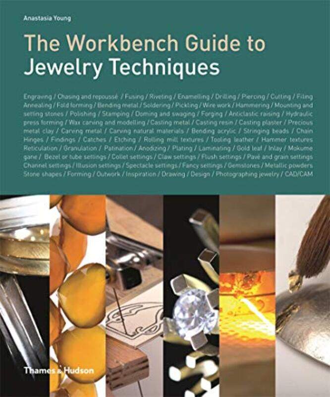 

The Workbench Guide to Jewelry Techniques by Tracey Cox-Hardcover