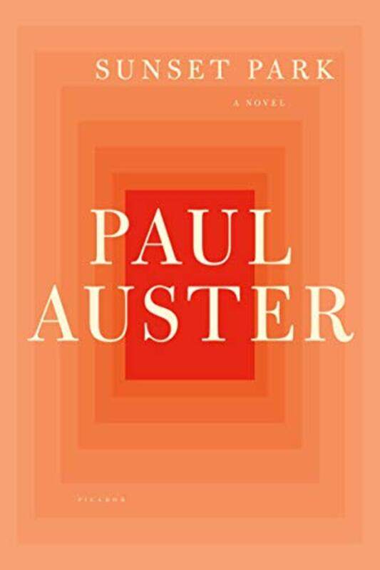 

Sunset Park By Auster Paul - Paperback