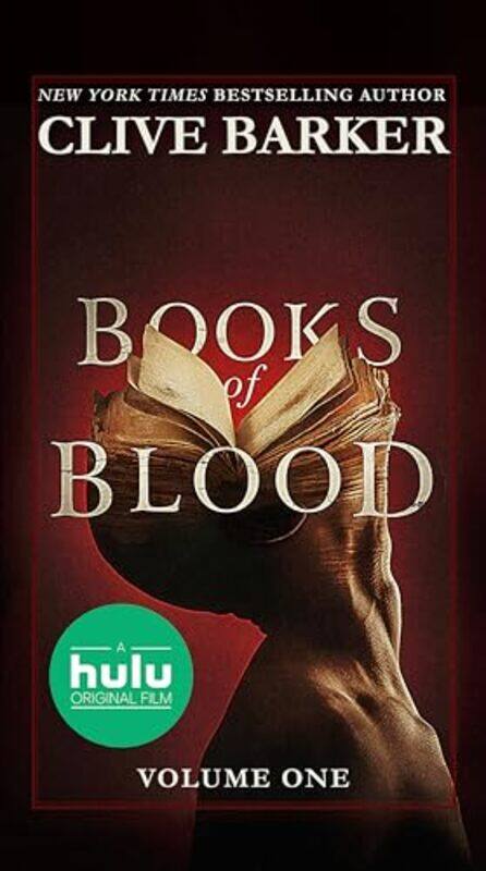 

Clive Barkers Books Of Blood Volume One Movie Tiein by Clive Barker-Paperback