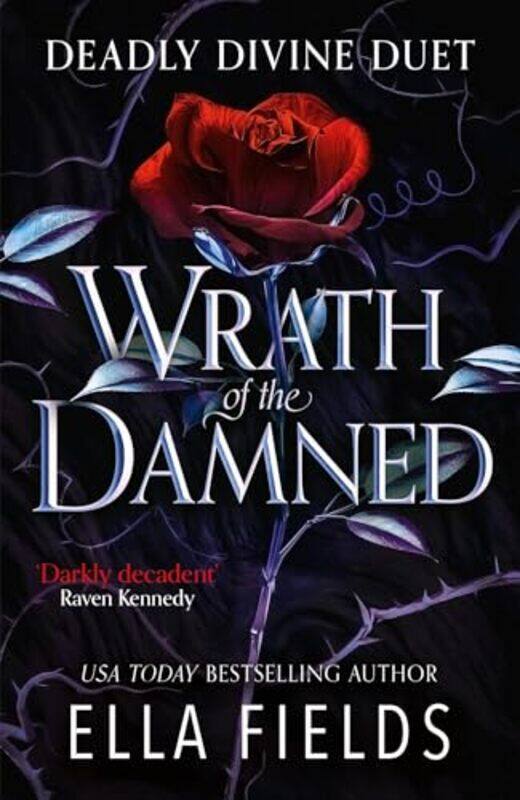 

Wrath of the Damned by Ella Fields-Paperback