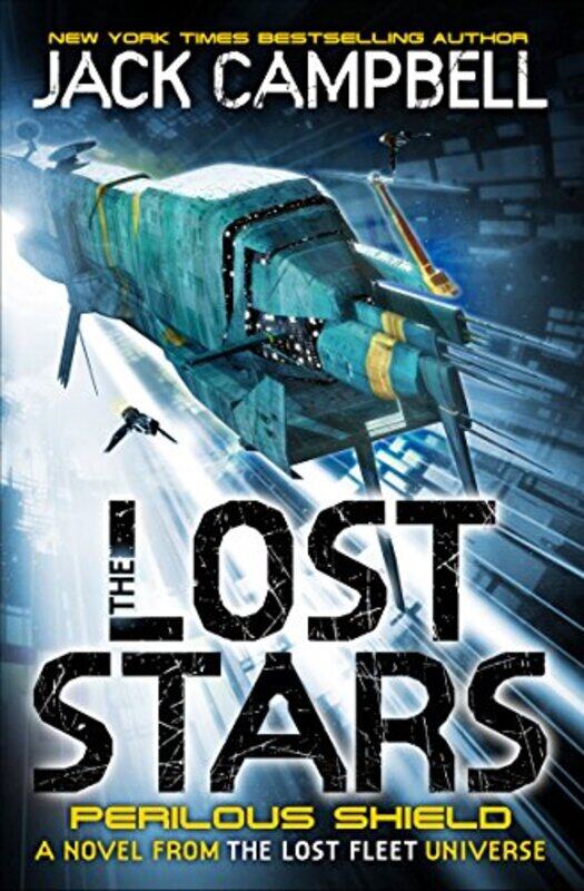 

The Lost Stars Perilous Shield Book 2 by Steve White-Paperback