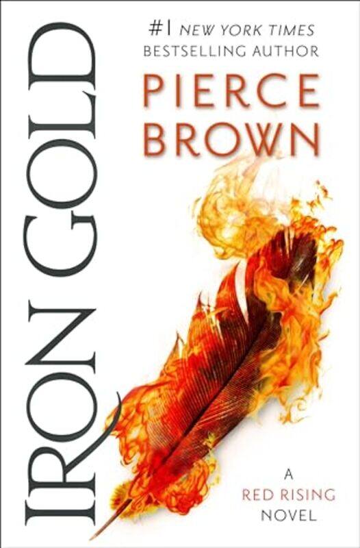 

Iron Gold by Pierce Brown..Hardcover